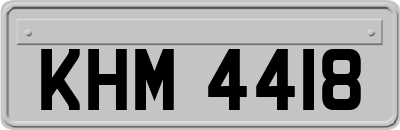 KHM4418