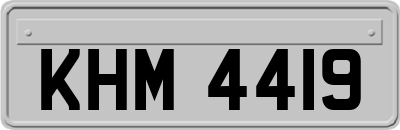 KHM4419