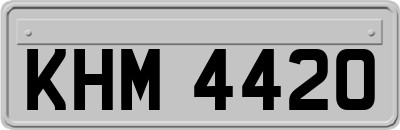 KHM4420