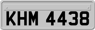 KHM4438