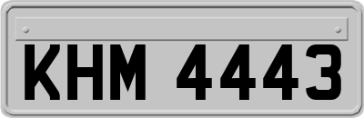 KHM4443