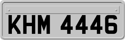 KHM4446