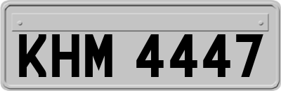 KHM4447
