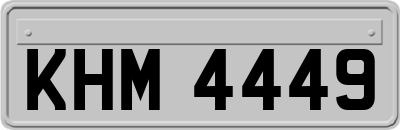 KHM4449