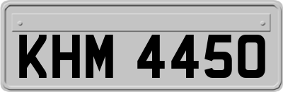 KHM4450