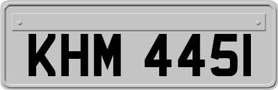KHM4451