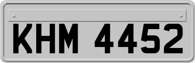 KHM4452