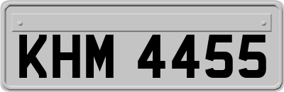 KHM4455