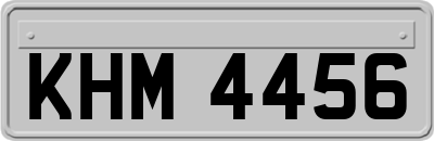 KHM4456