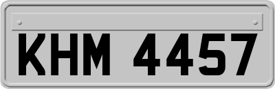 KHM4457
