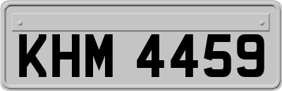 KHM4459