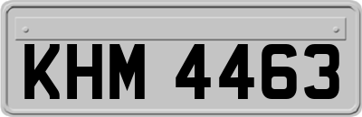 KHM4463