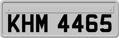 KHM4465