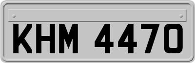 KHM4470