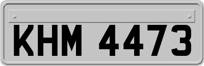 KHM4473