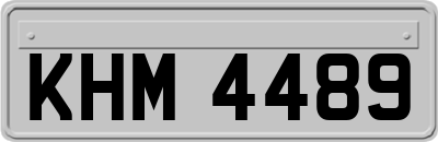 KHM4489