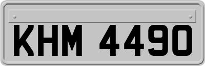 KHM4490