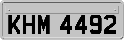 KHM4492