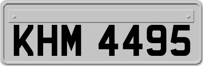 KHM4495