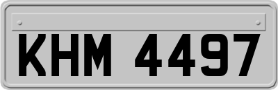 KHM4497