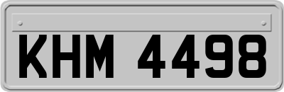 KHM4498