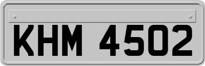KHM4502