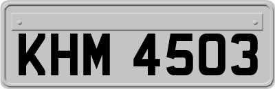 KHM4503