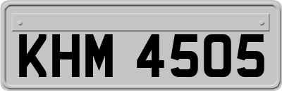 KHM4505
