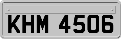 KHM4506