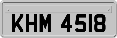 KHM4518