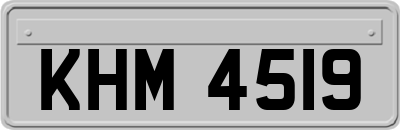 KHM4519