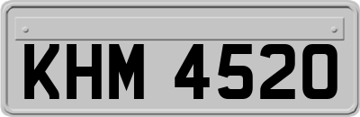 KHM4520