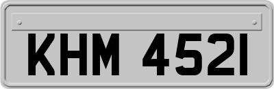 KHM4521
