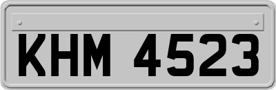 KHM4523