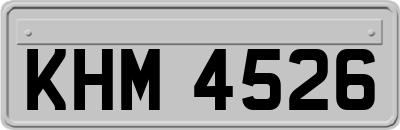 KHM4526