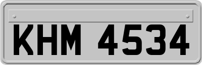 KHM4534
