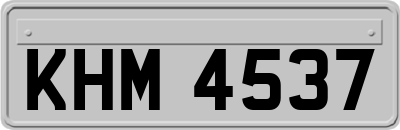KHM4537