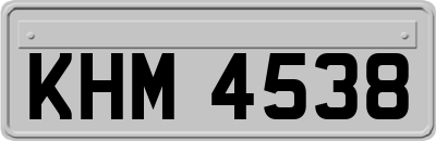 KHM4538
