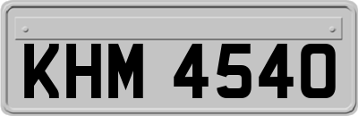 KHM4540