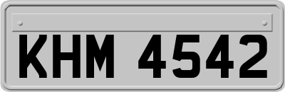 KHM4542