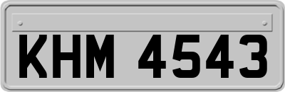 KHM4543