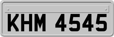 KHM4545