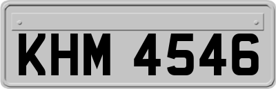 KHM4546