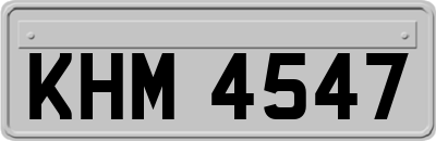 KHM4547