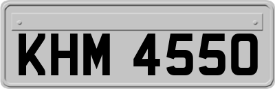 KHM4550
