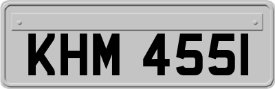 KHM4551