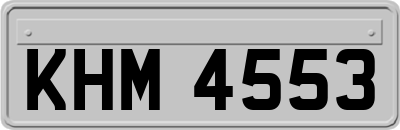 KHM4553