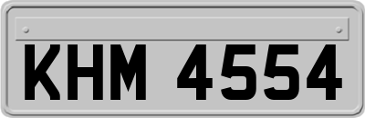 KHM4554