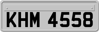 KHM4558