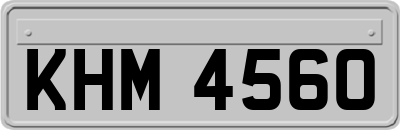 KHM4560
